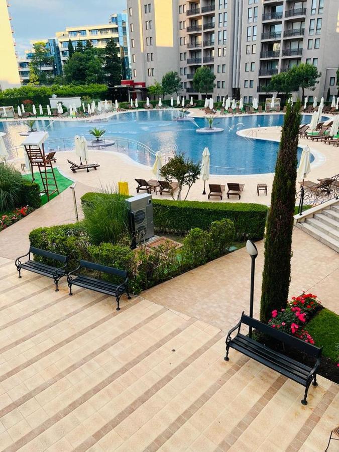 Private Apartament Vip In Royal Beach Sunny Beach Exterior foto