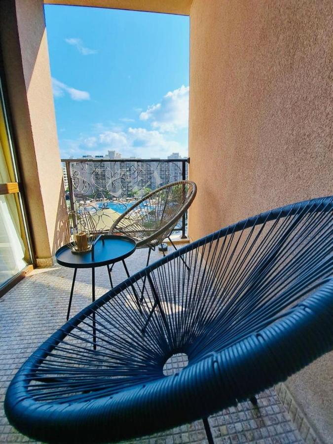 Private Apartament Vip In Royal Beach Sunny Beach Exterior foto